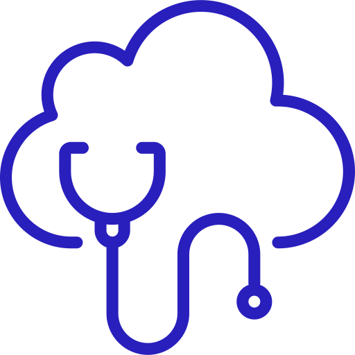 cloud-hospital-blue